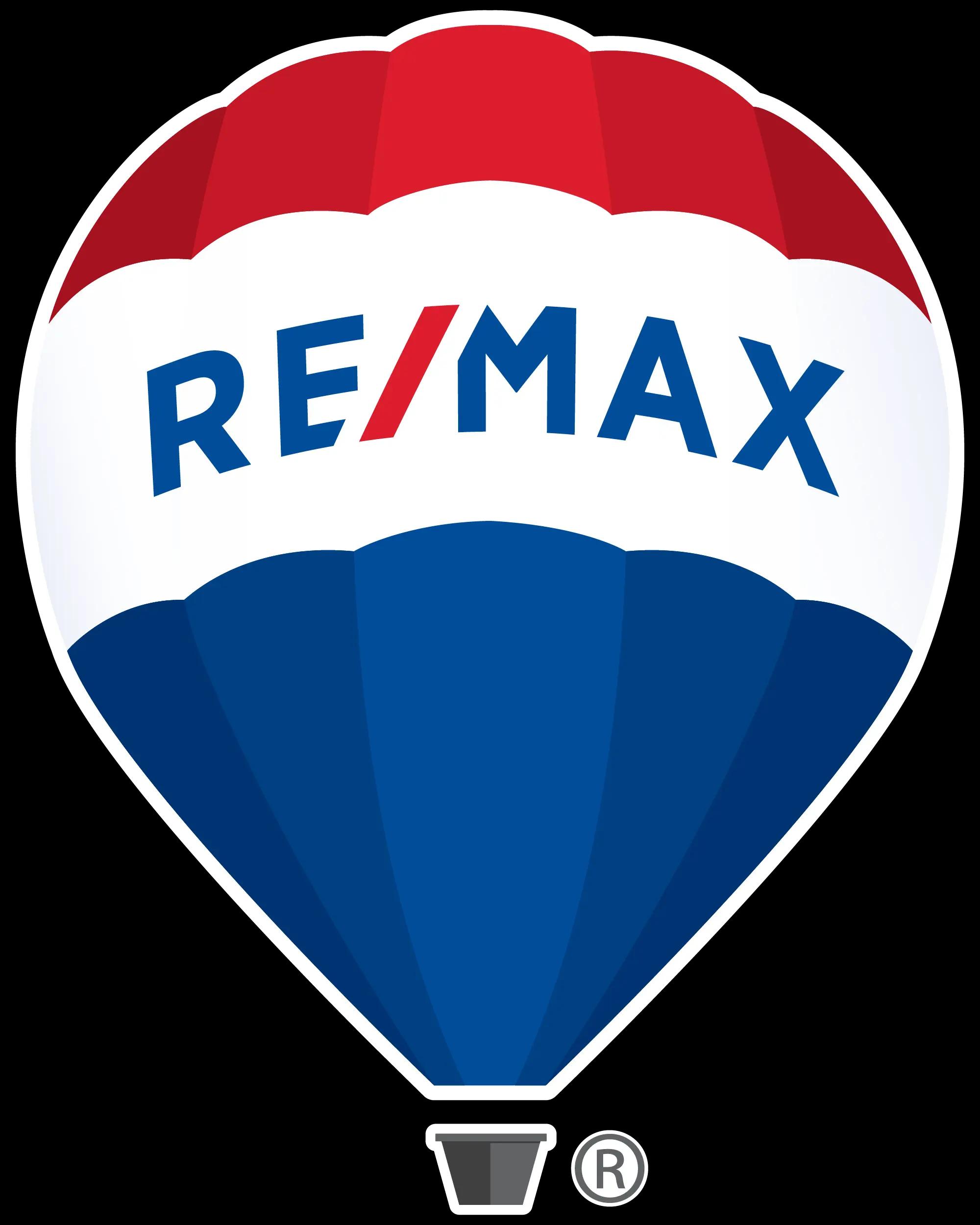 REMAX baloon logo